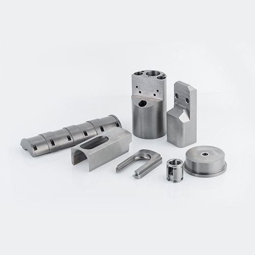 Tungsten-Heavy Alloy / Abschirmungsteile
