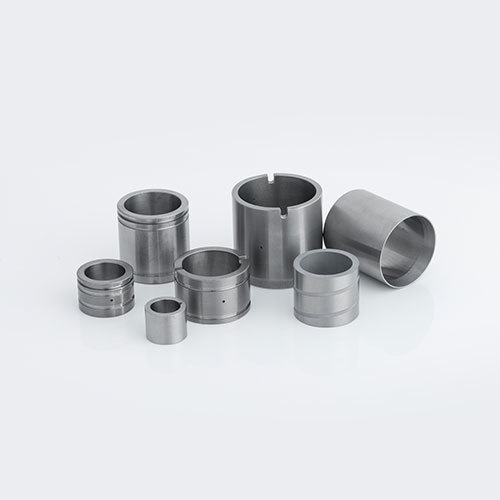Precision-Karbidingleitungen und -Hülsen